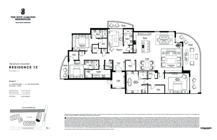 Floor Plan F