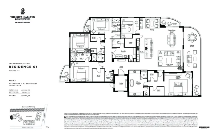 Floorplan A