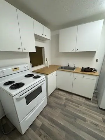 New Cabinets and Counter Top