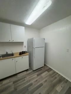 New Fridge