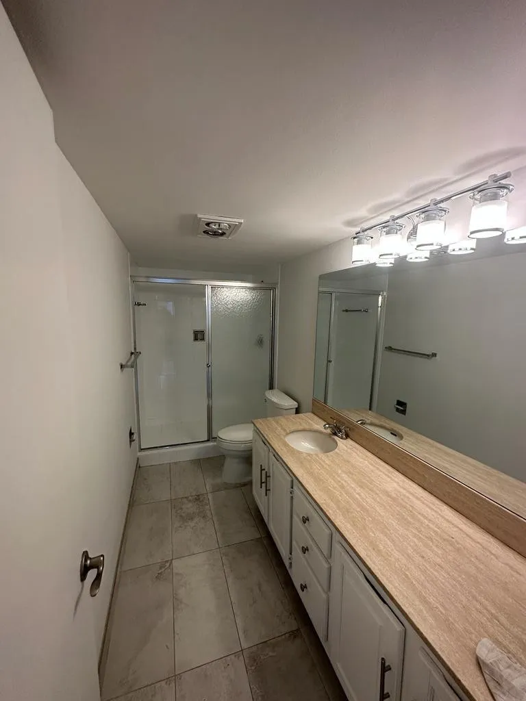 Guest bathroom