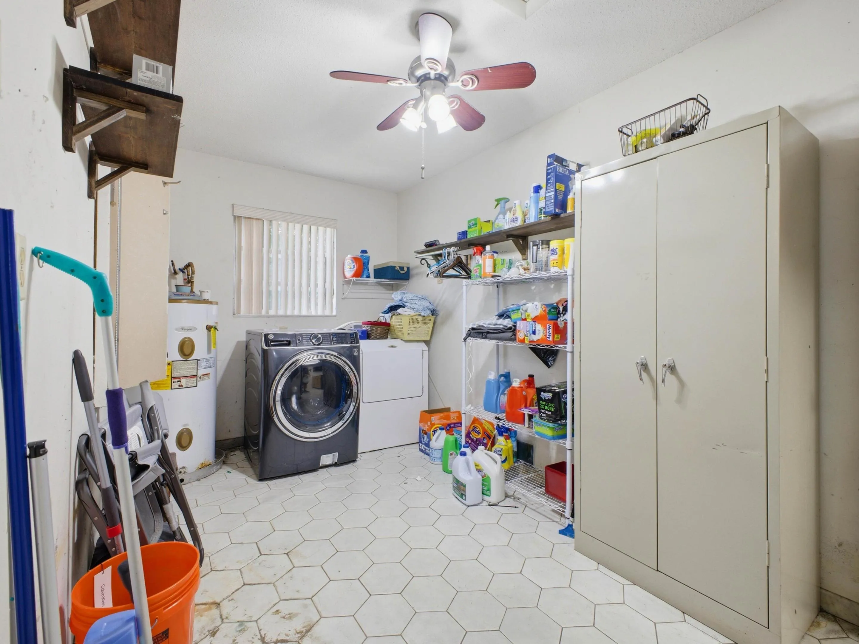Laundry : Utility