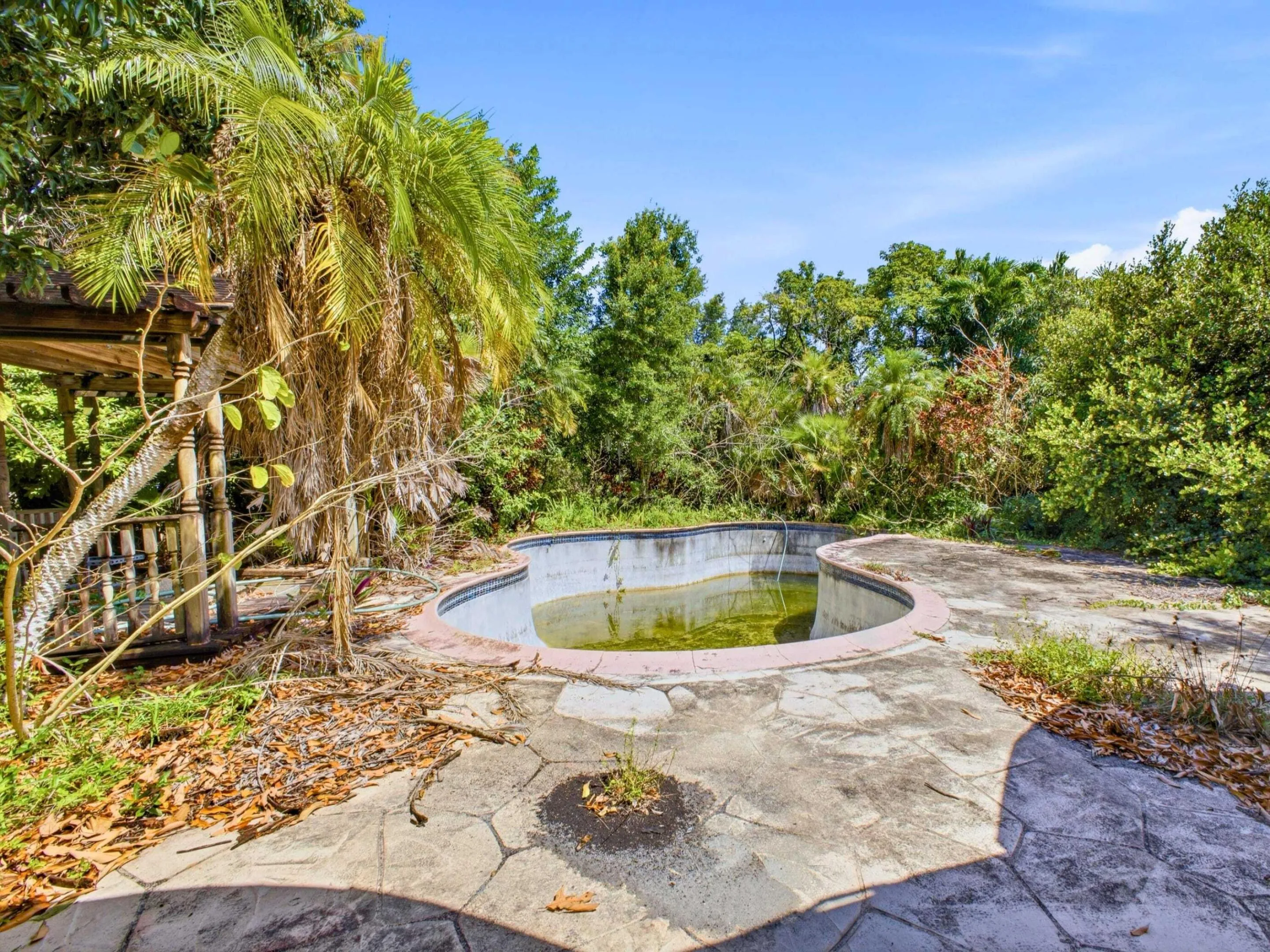 Inground Pool