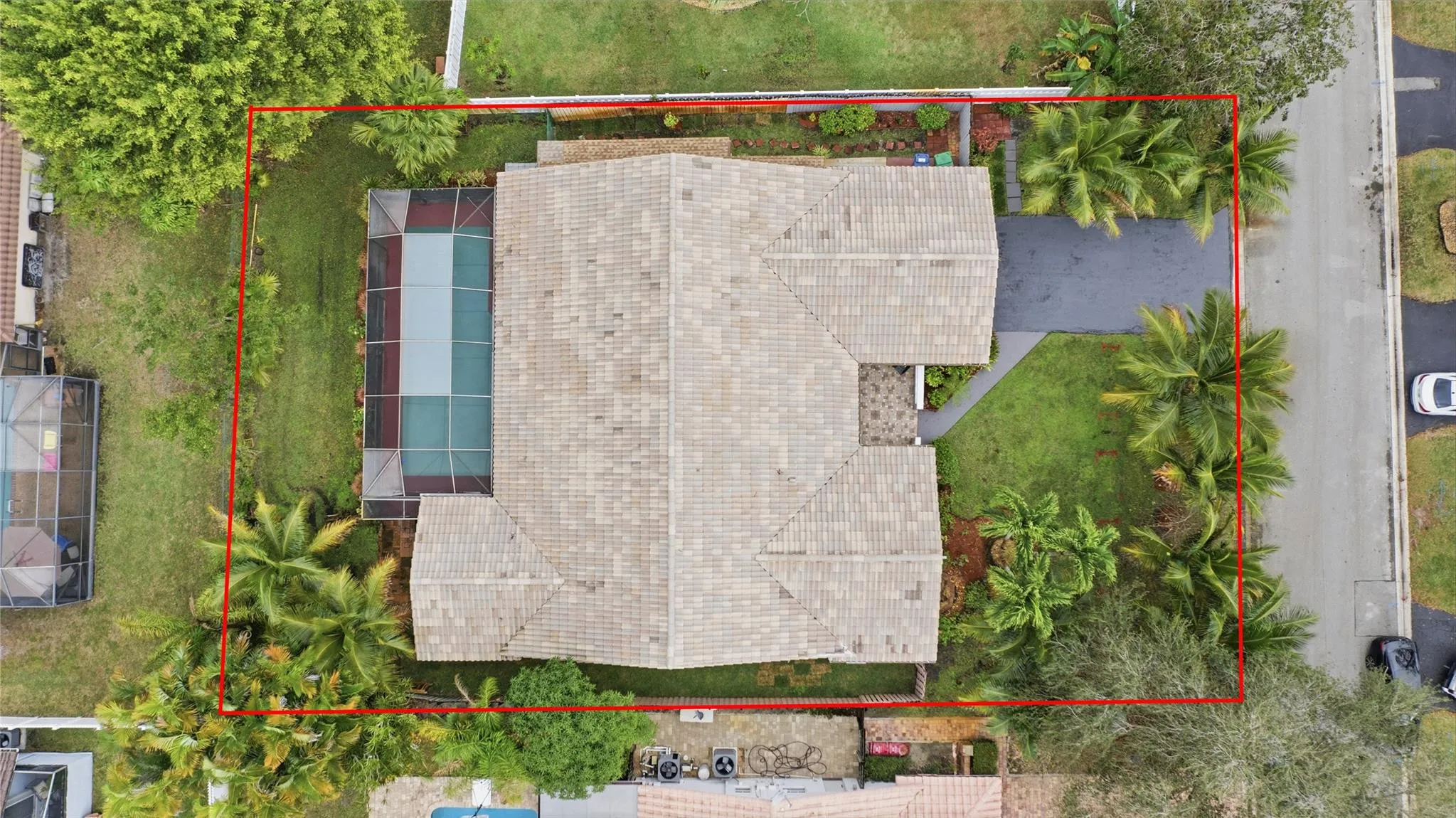 aerial