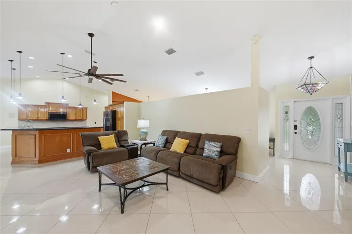 family room