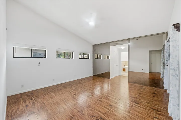 Main bedroom