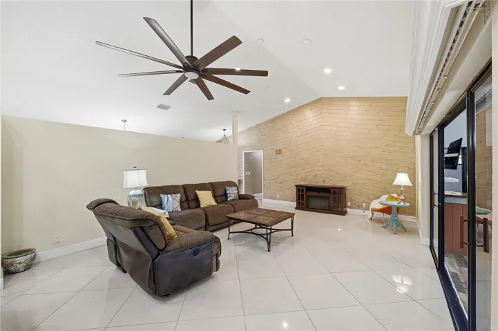 family room