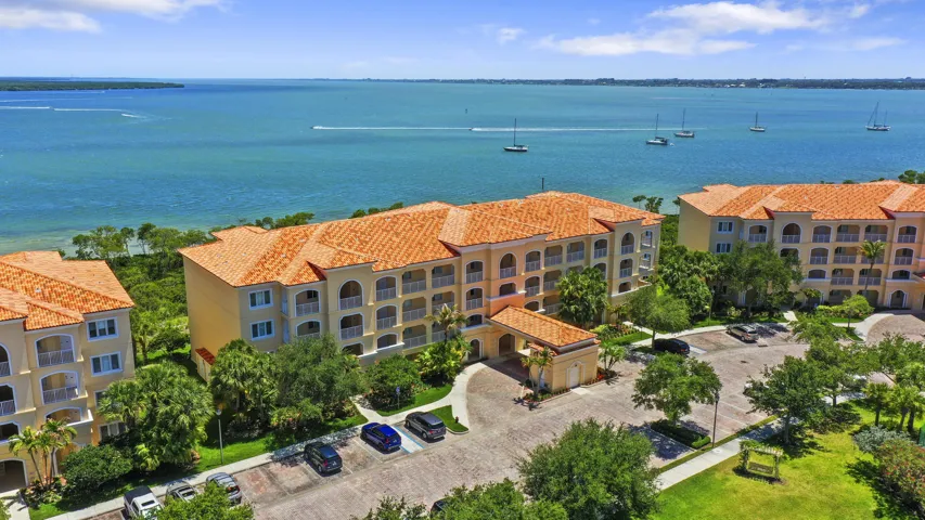 Harbour Isle was built with poured concrete walls and hurricane-rated windows and doors.