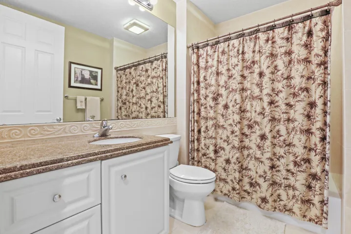 Secondary bath