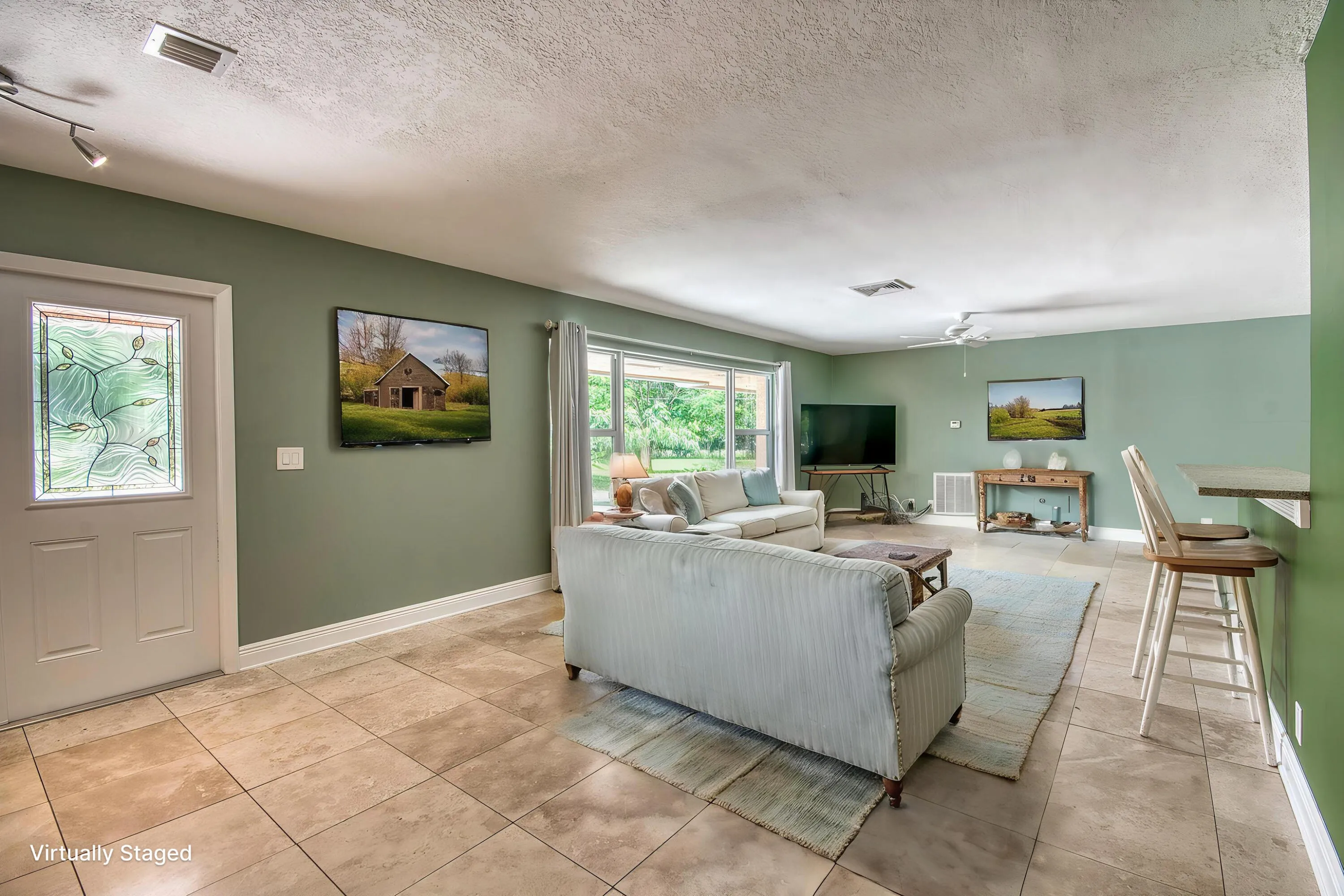 _IMG3060_HDR - Living Room - Farmhouse -