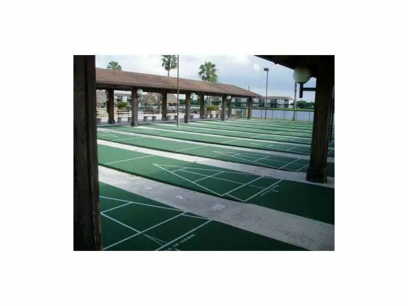 TENNIS COURTS