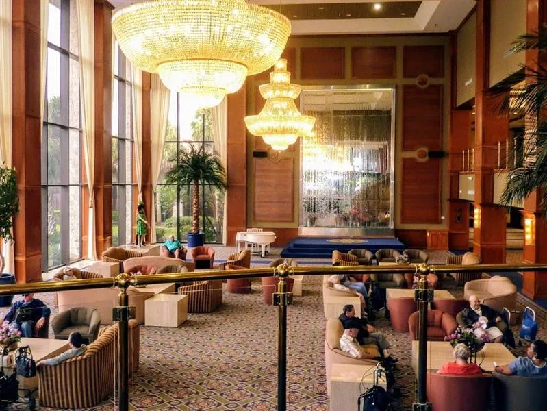 Party room