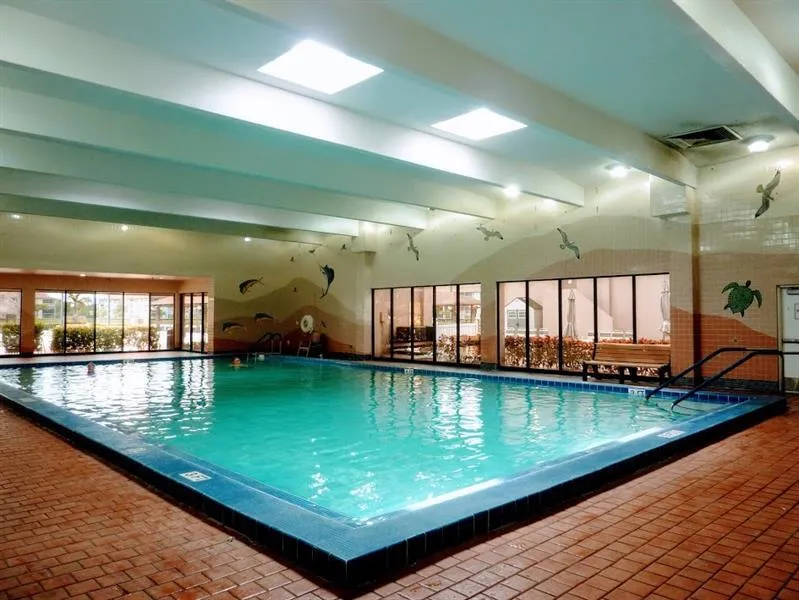 Heated Pool