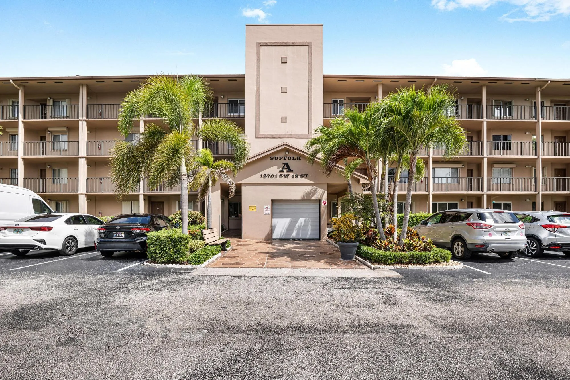 13701 SW 12 STREET #215A, PEMBROKE PINES