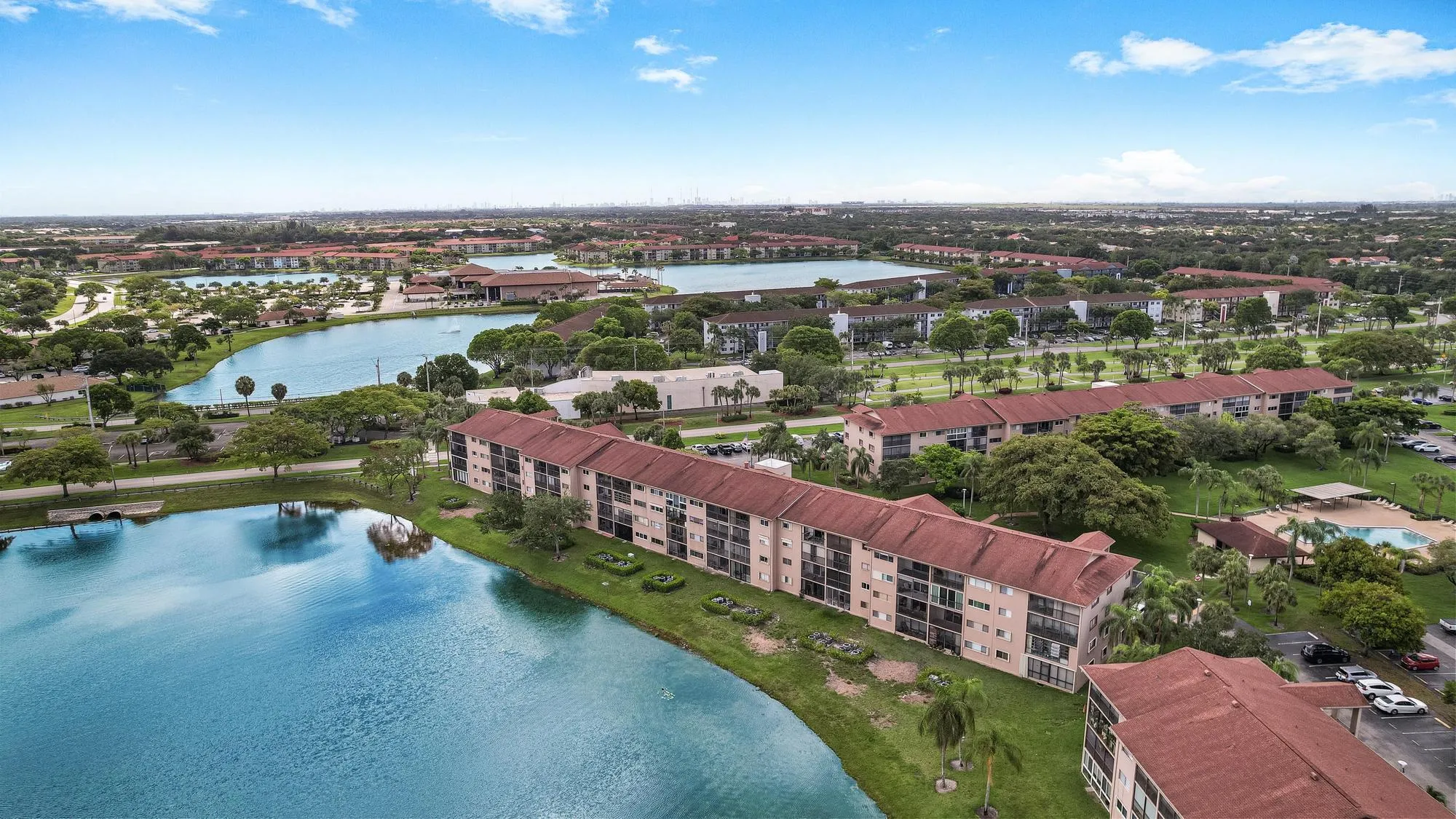 13701 SW 12 STREET #215A, PEMBROKE PINES
