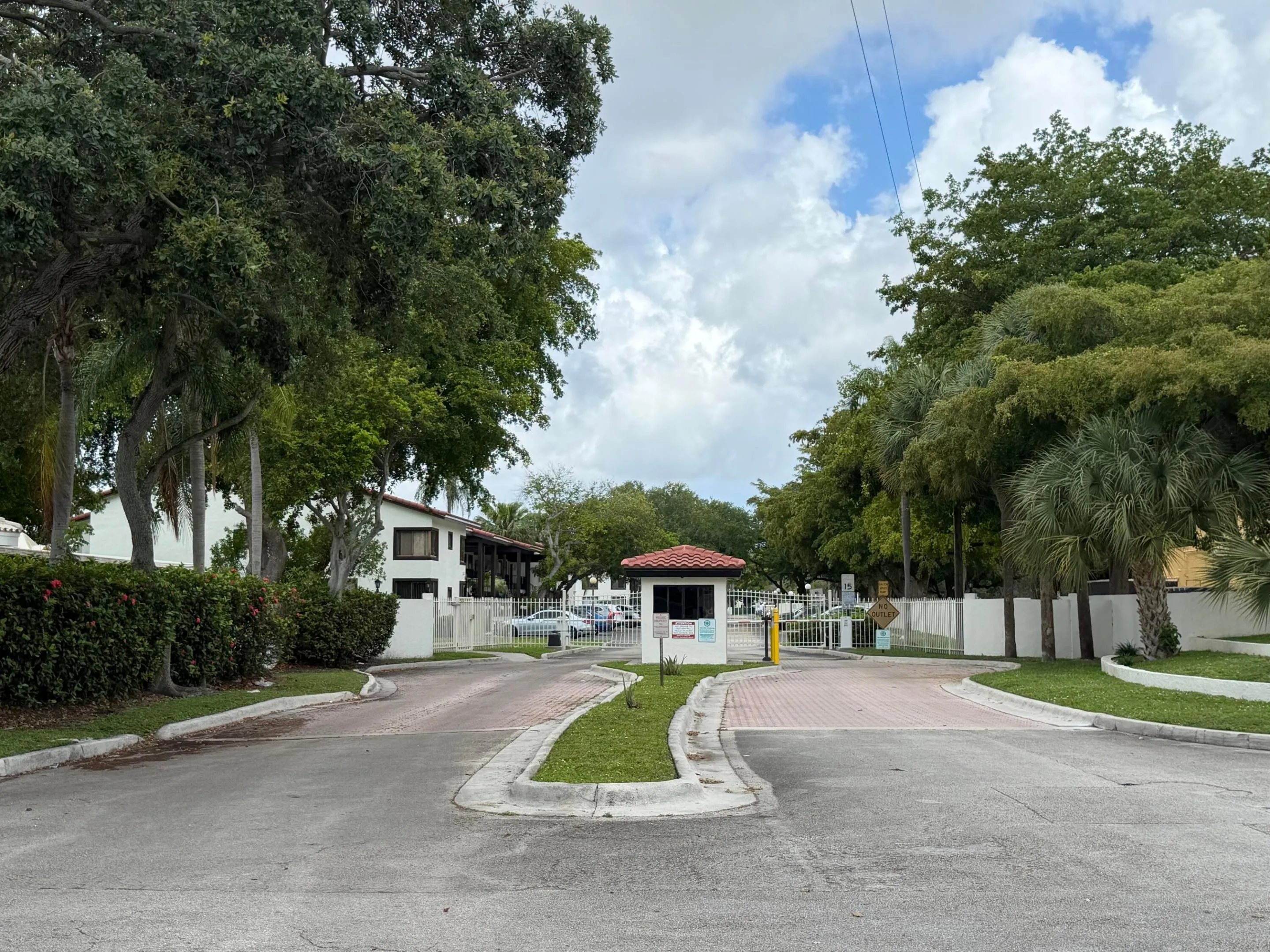 Gated Community
