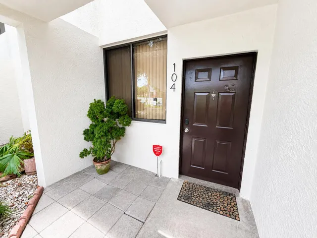 Front Entrance