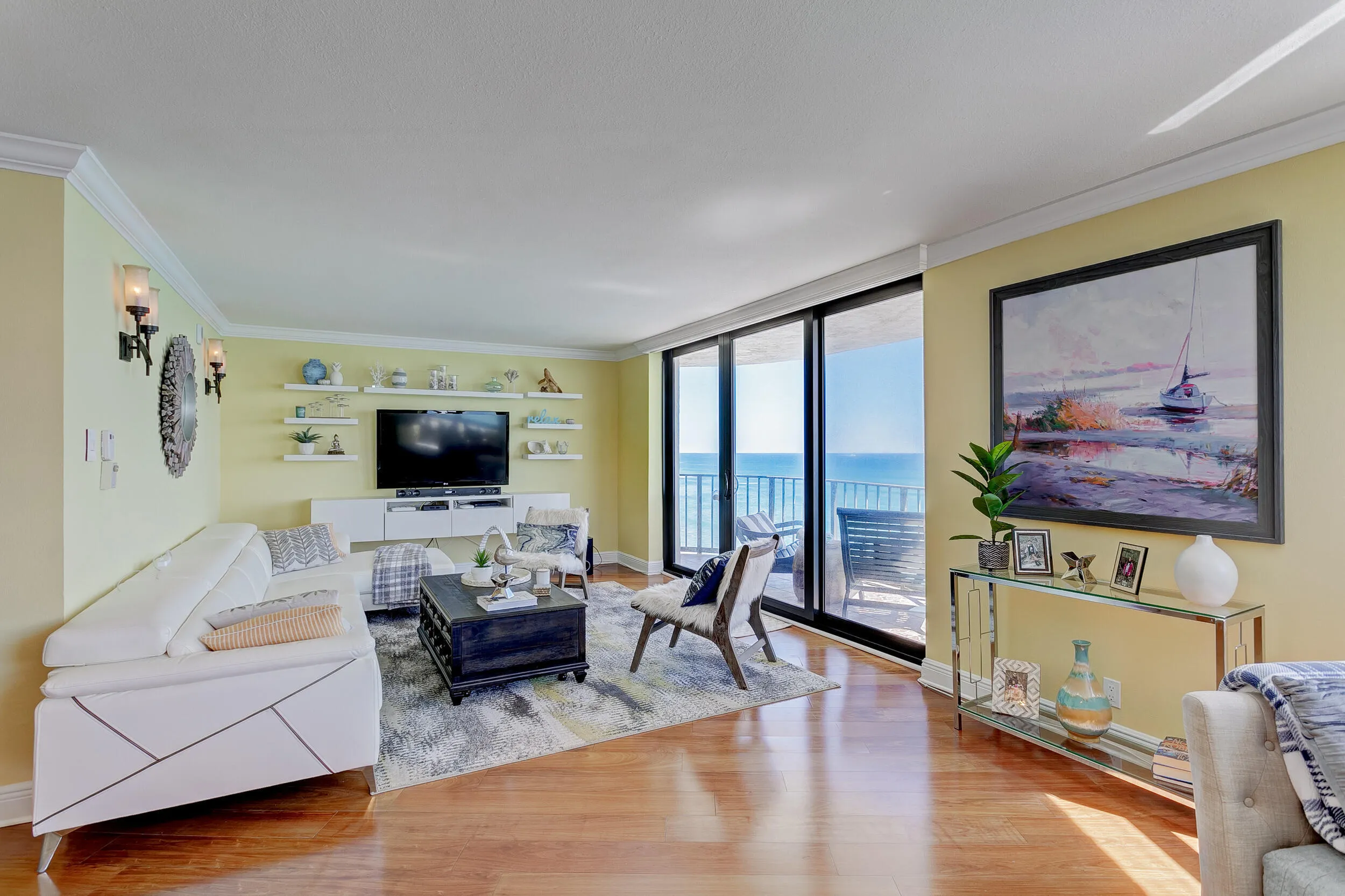 5420 N Ocean 801