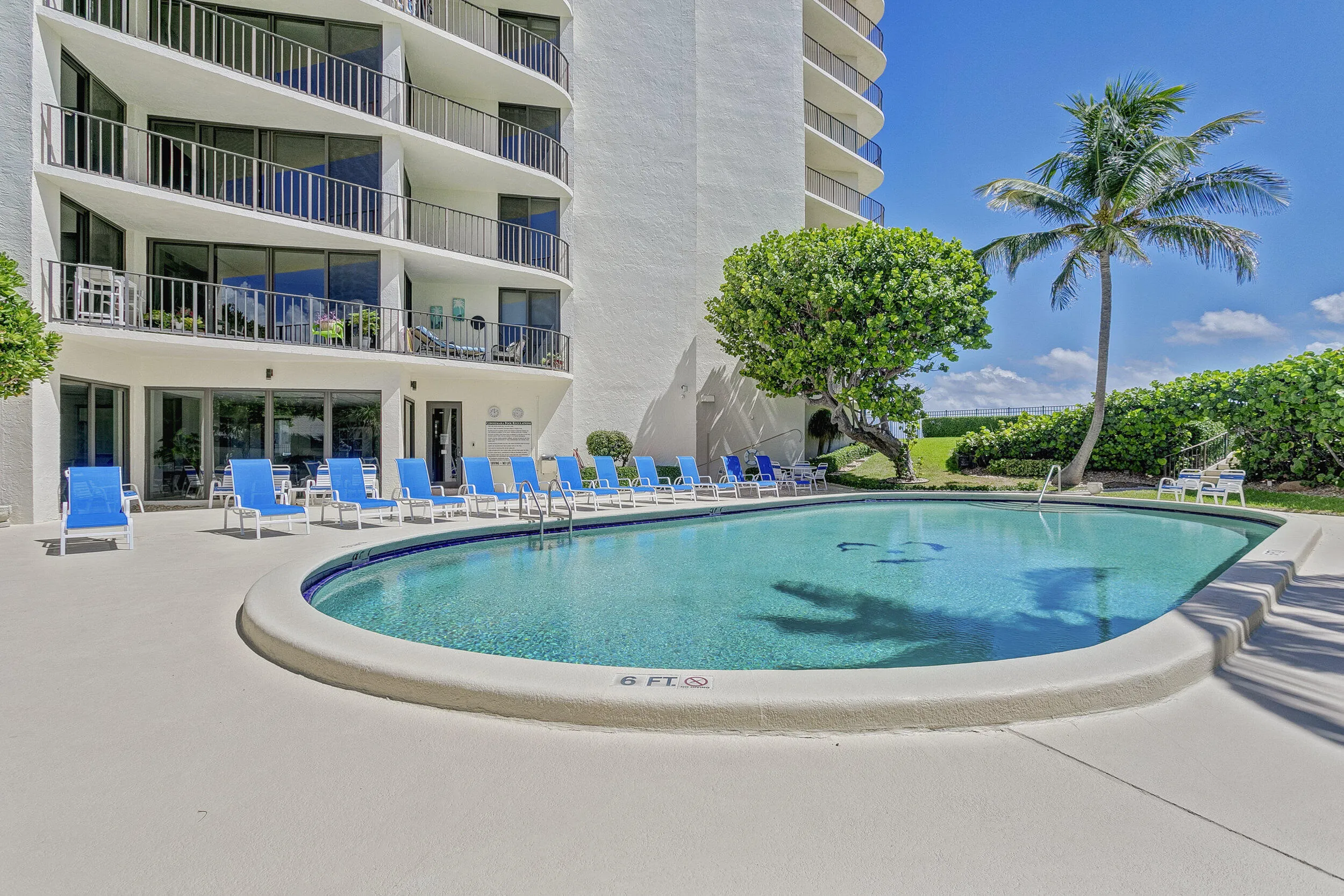 5420 N OCEAN 801