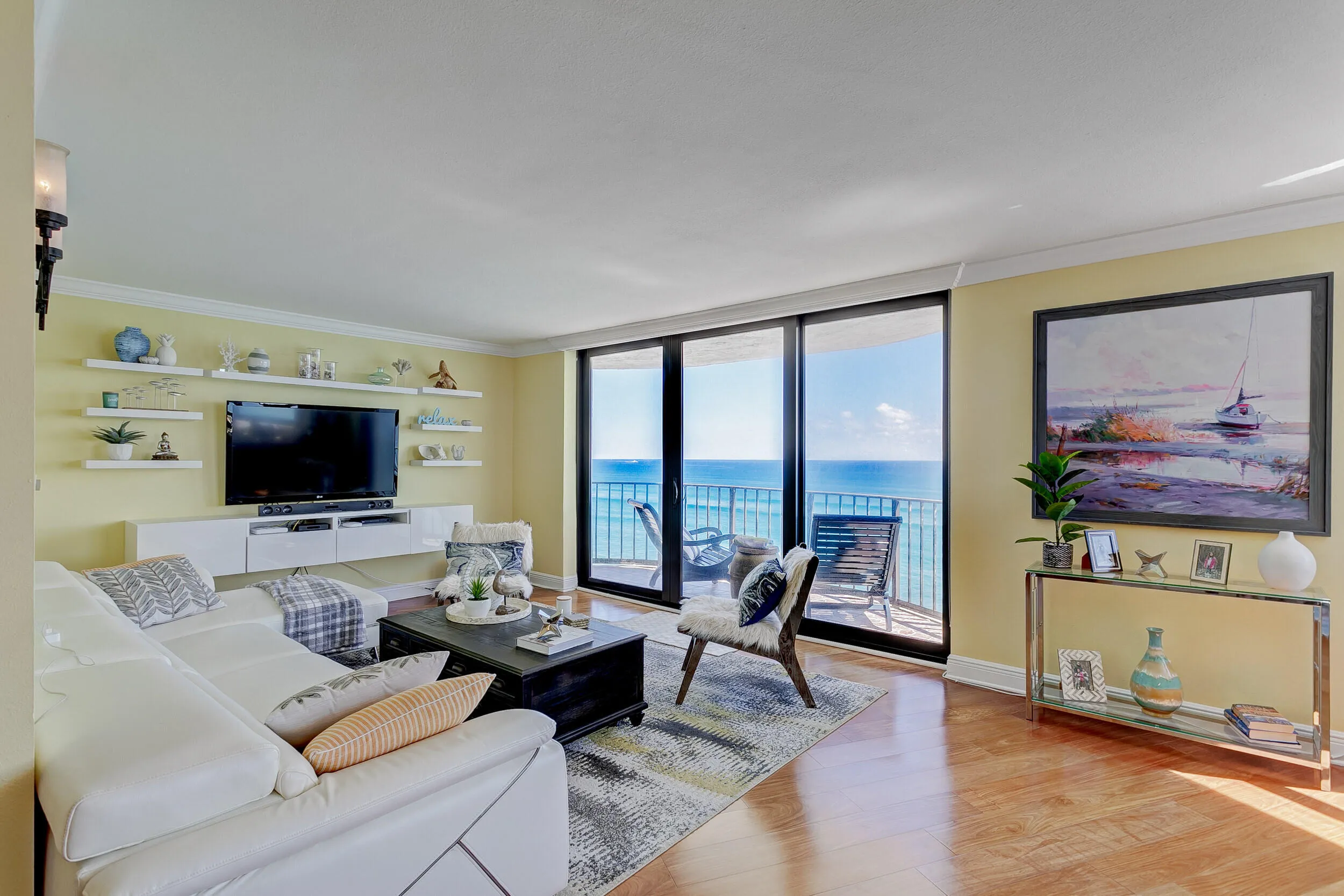 5420 N Ocean 801