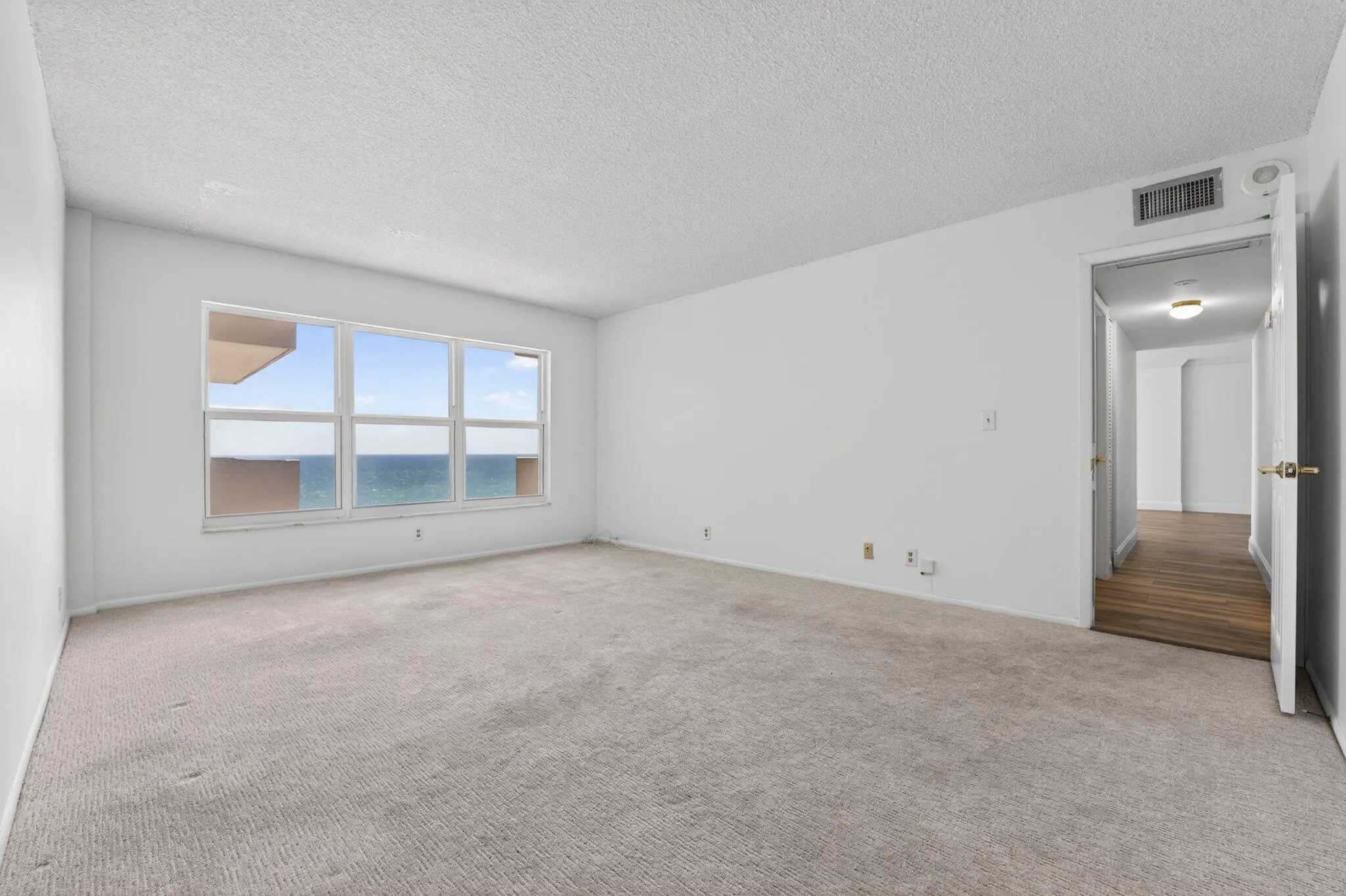 Spacious Primary Bedroom