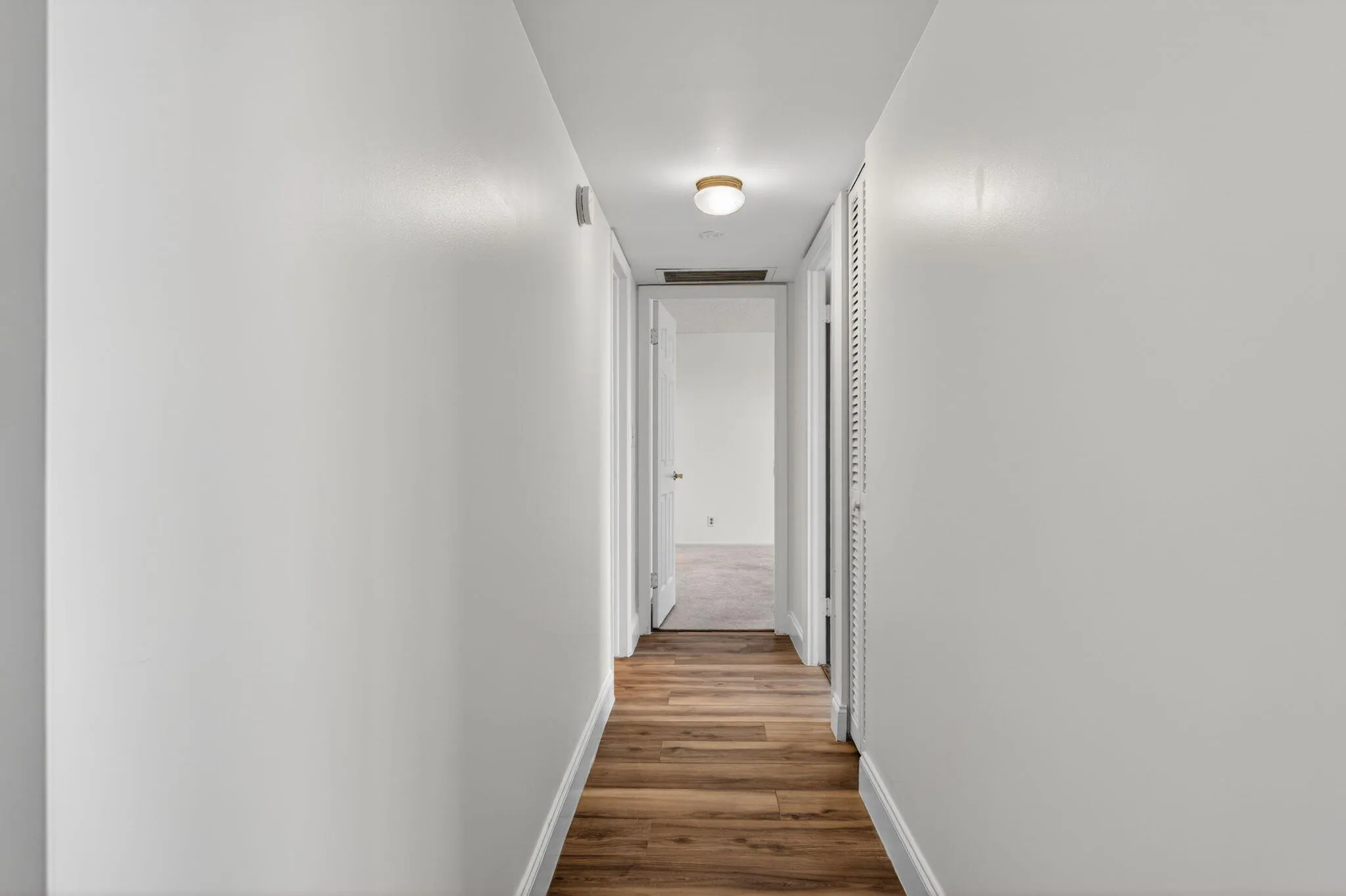 Interior Hallway