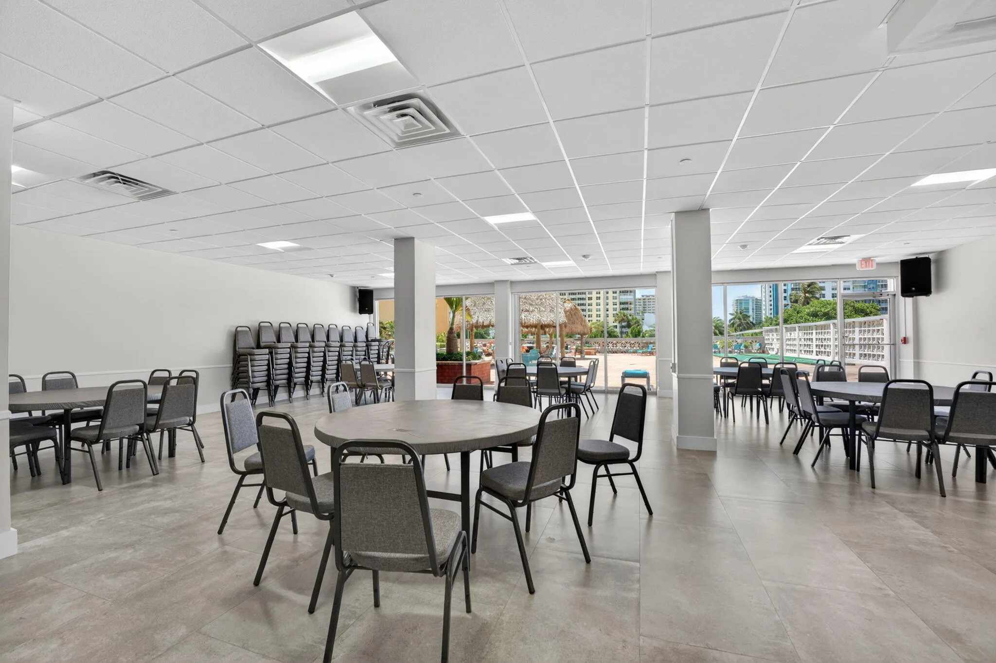 Party Room