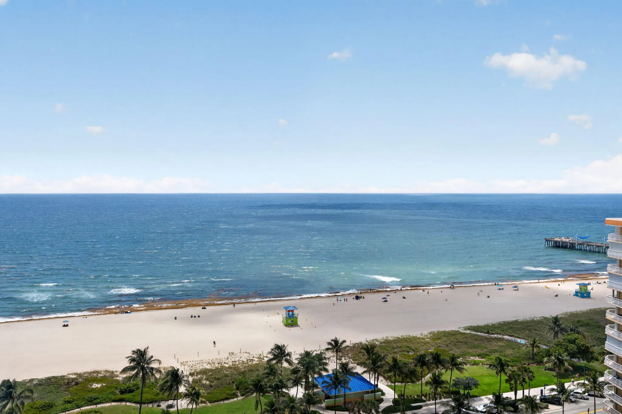 View from Your Balcony