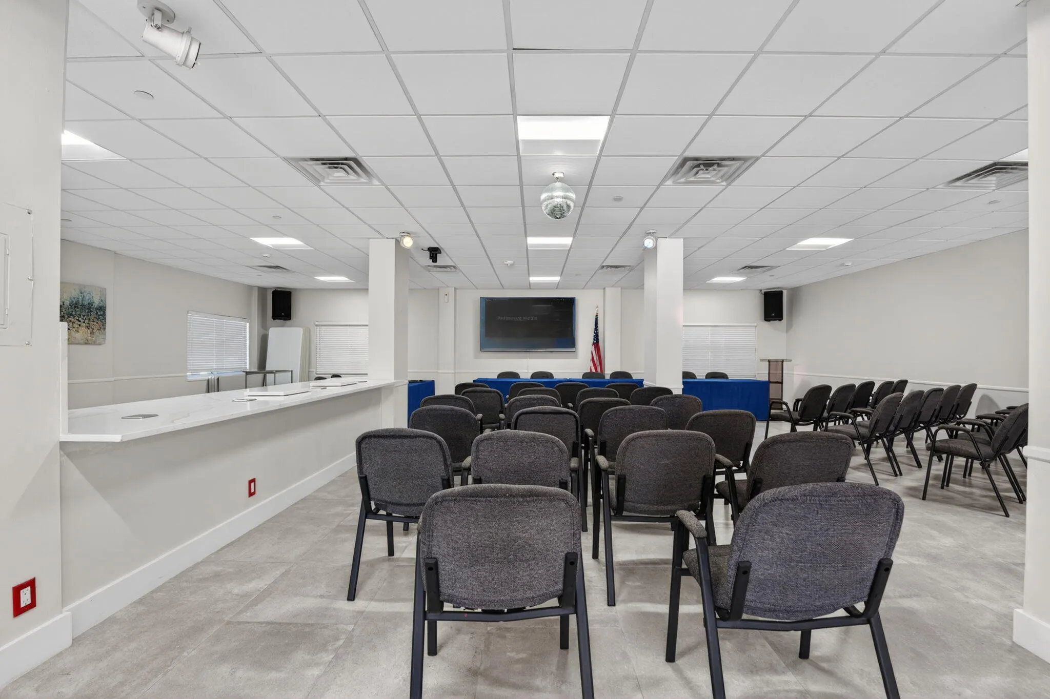 Media Room
