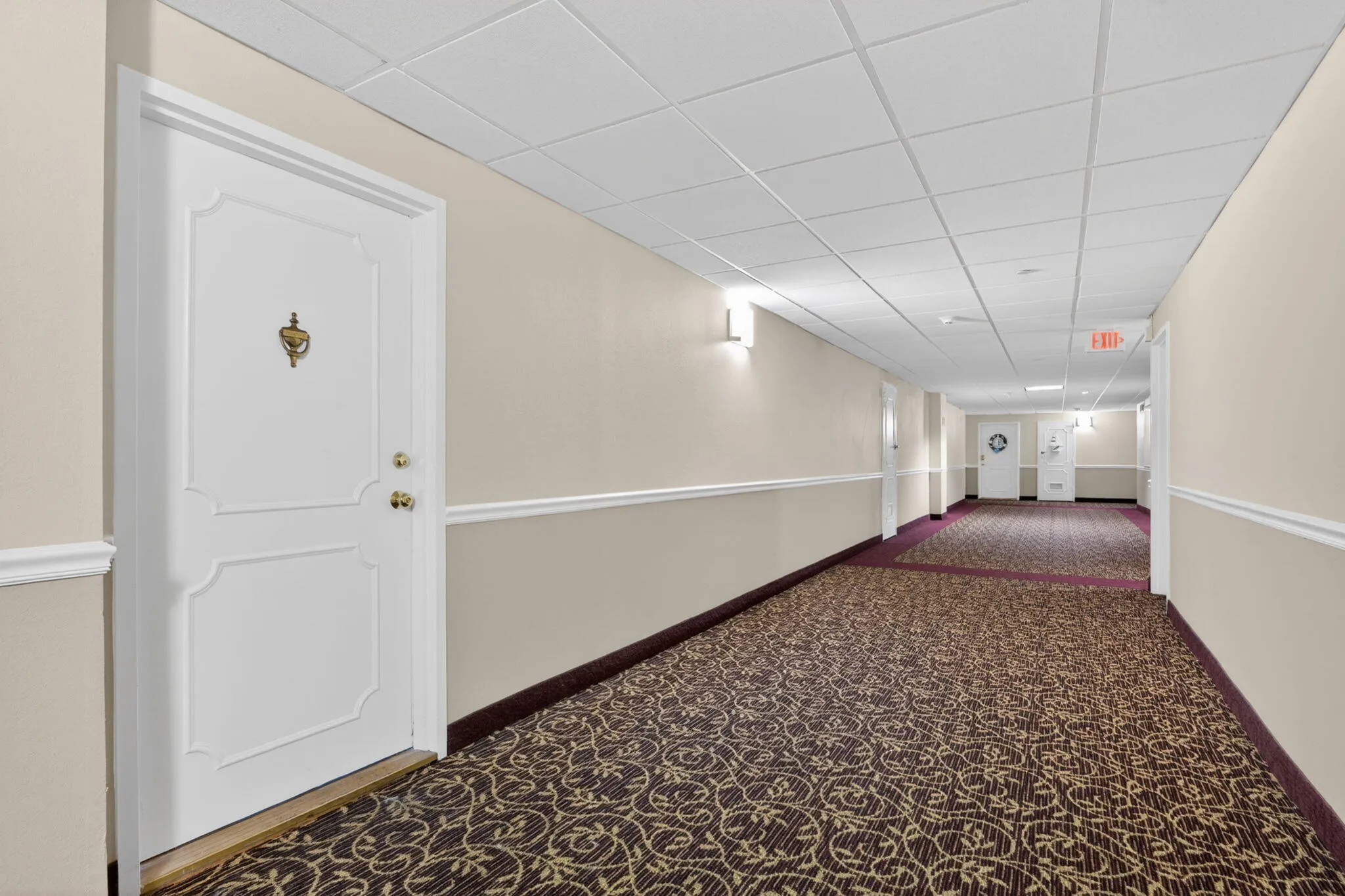 Interior Hallway