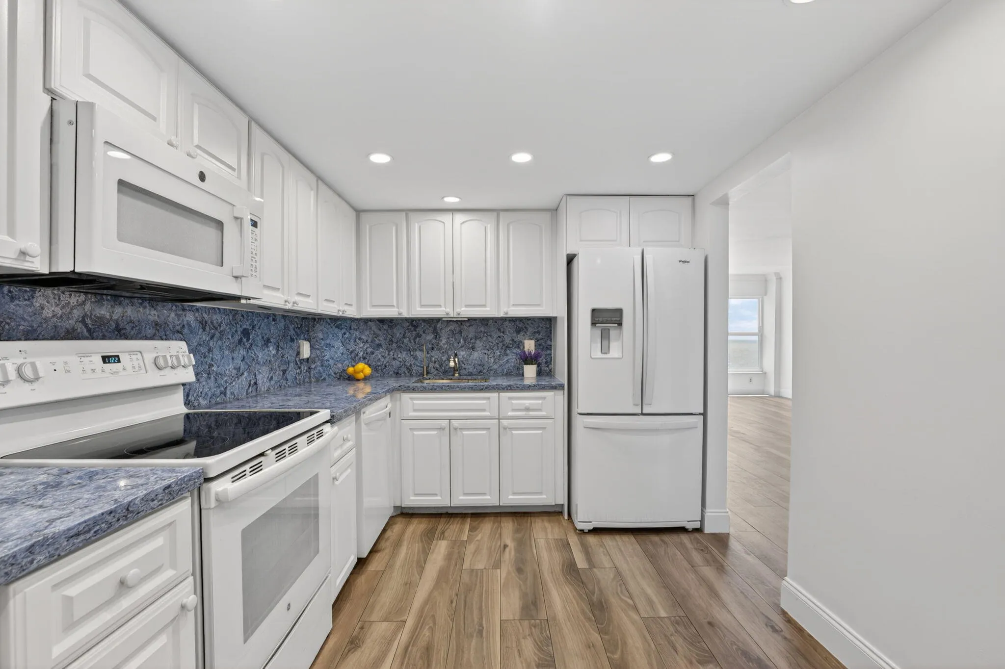 Quartz Counters