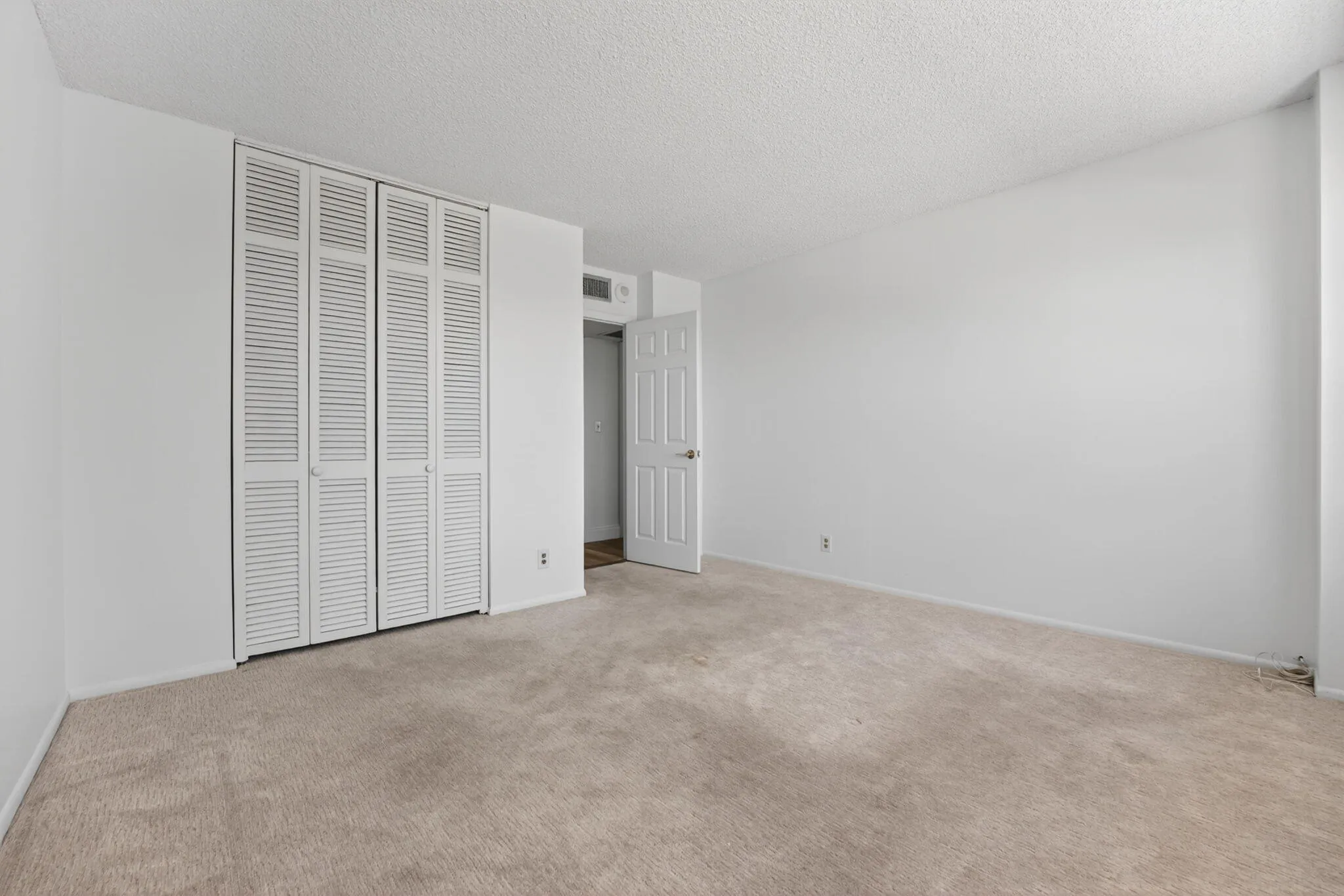 Guest Room Closet