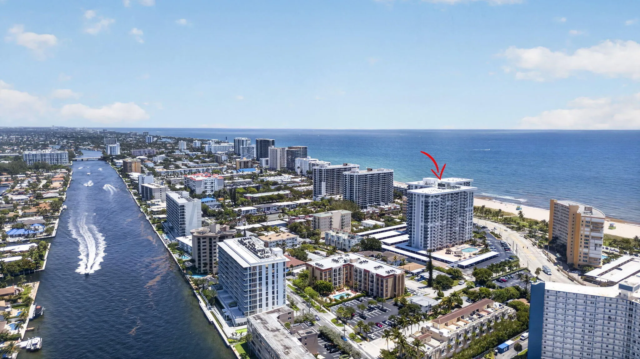 Unobstructed Ocean View