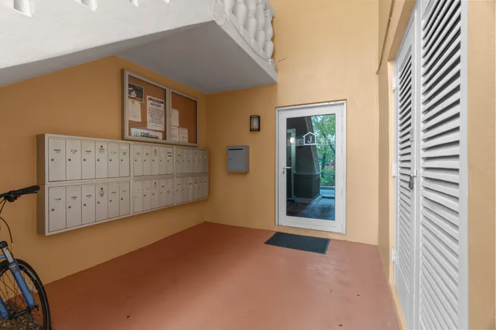 Mailbox Area