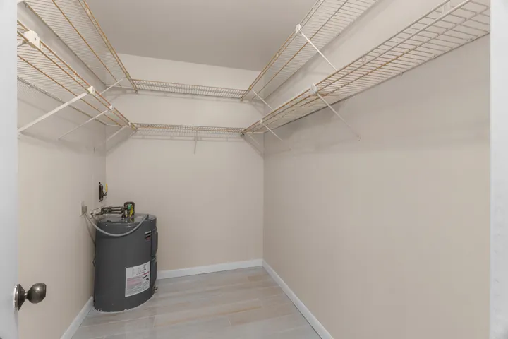 Primary Bedroom Walk-In Closet