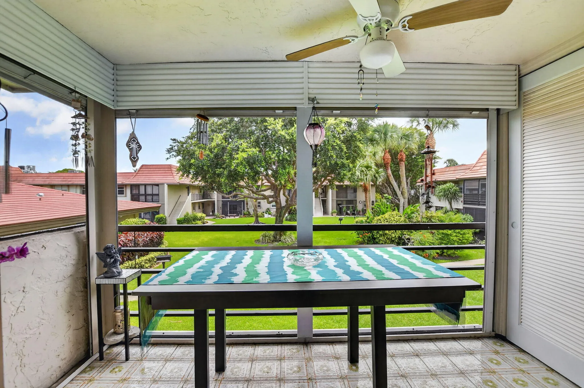 Screened Patio