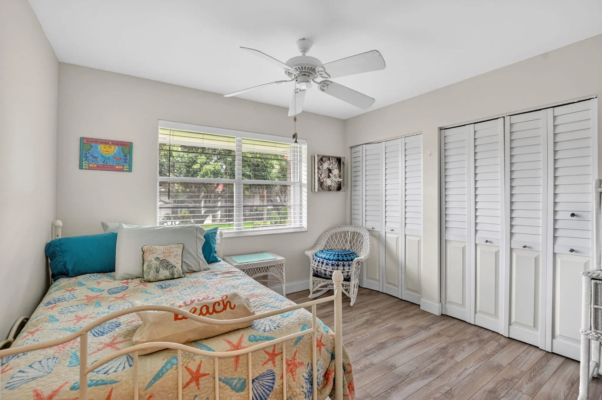 2nd Bedroom