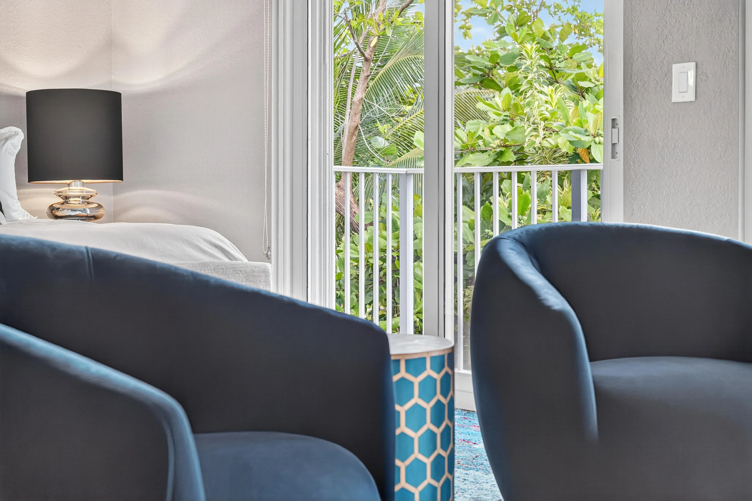 Sitting Area