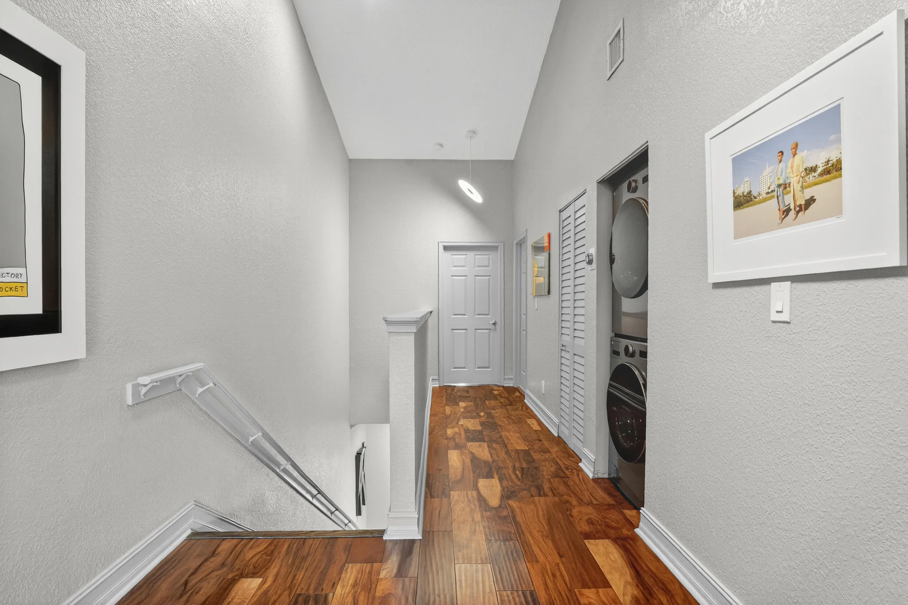 Central Hallway