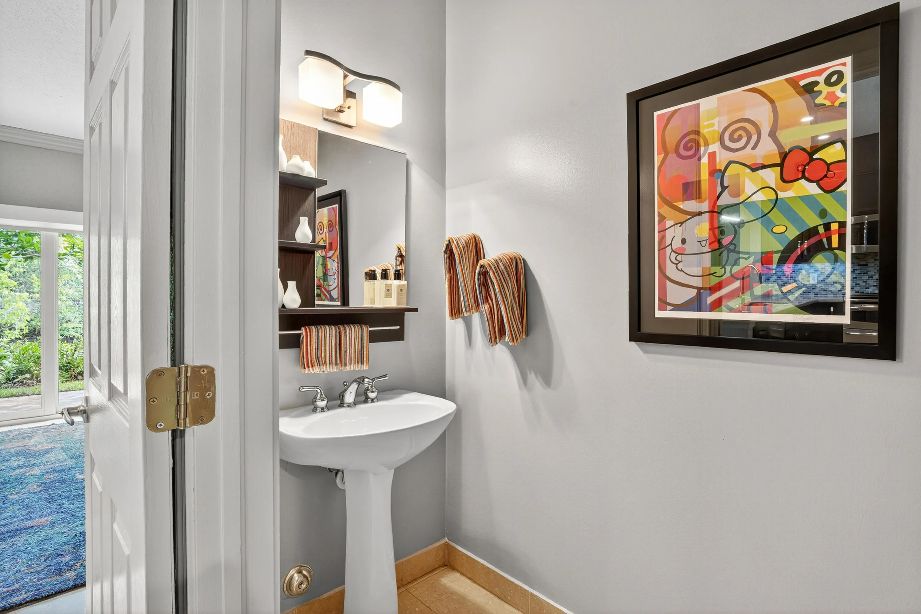Half Bath