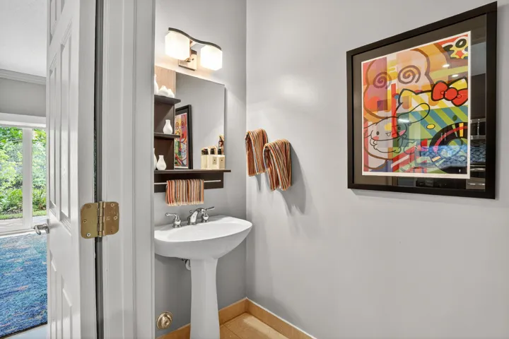 Half Bath