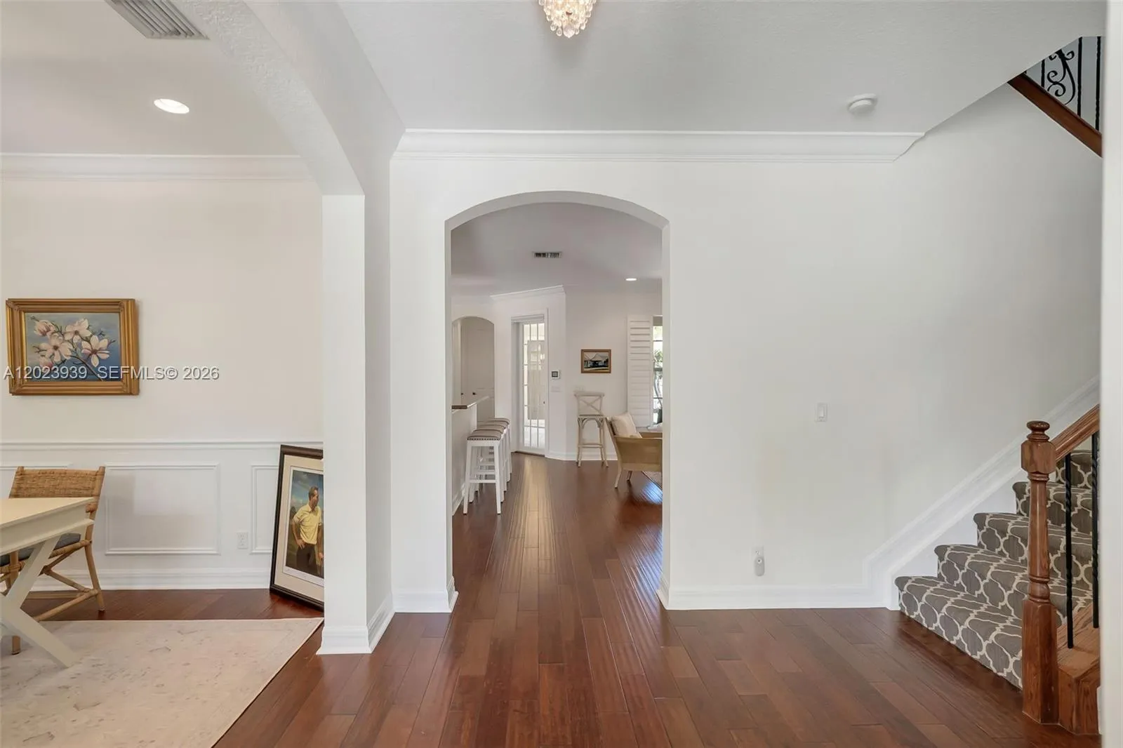 Entry