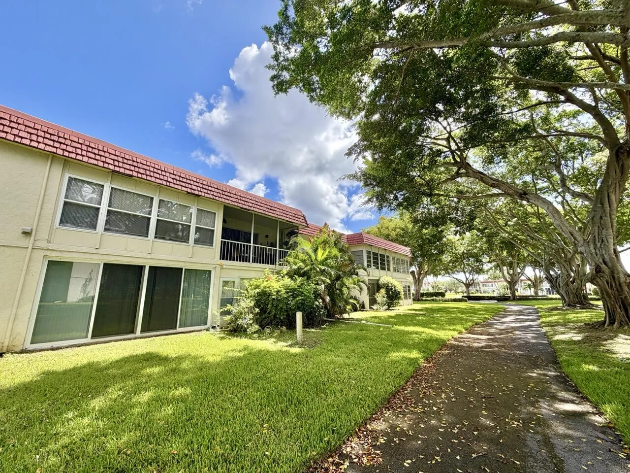 Rear of Building 19