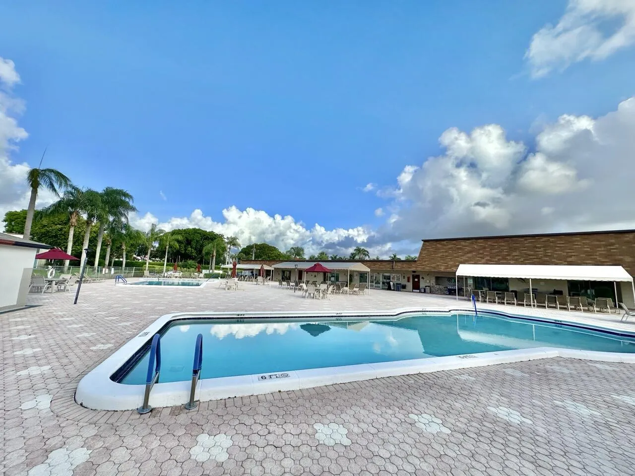 Pool Area