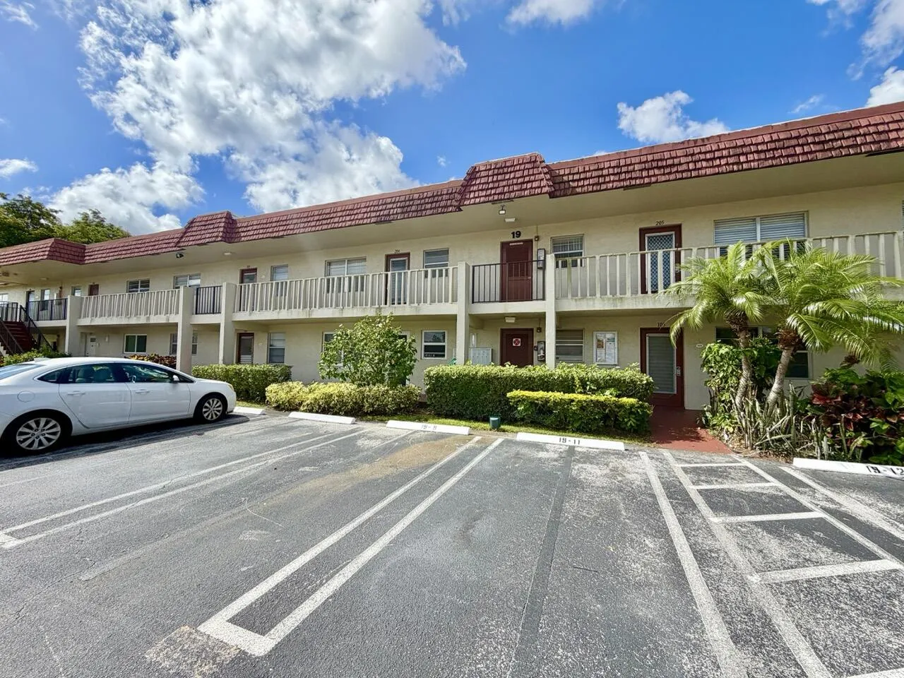 Building 19 Exterior