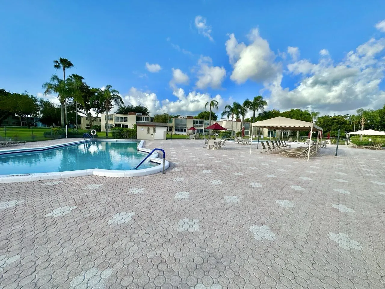 Pool Area