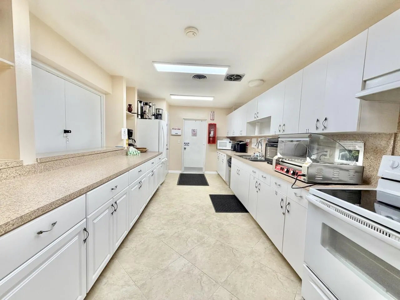 Clubhouse Kitchen