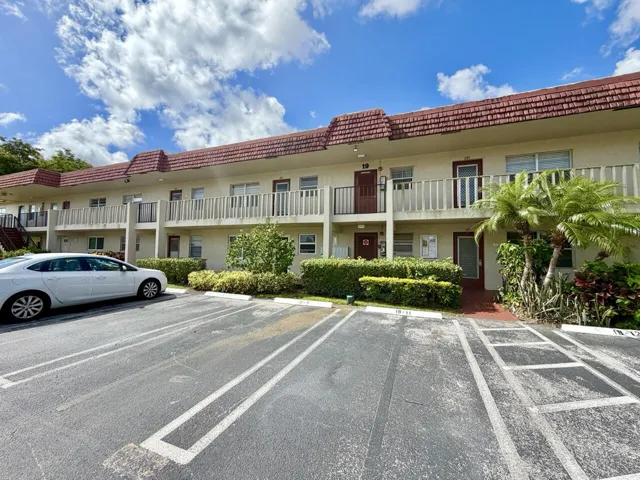 Building 19 Exterior