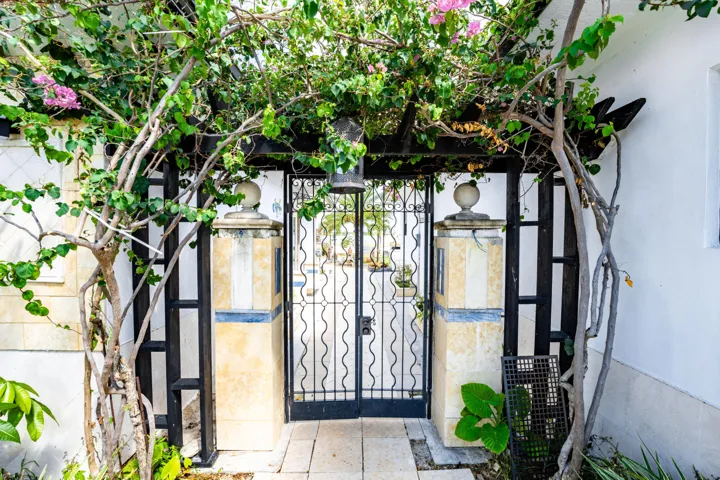 Gated Entry
