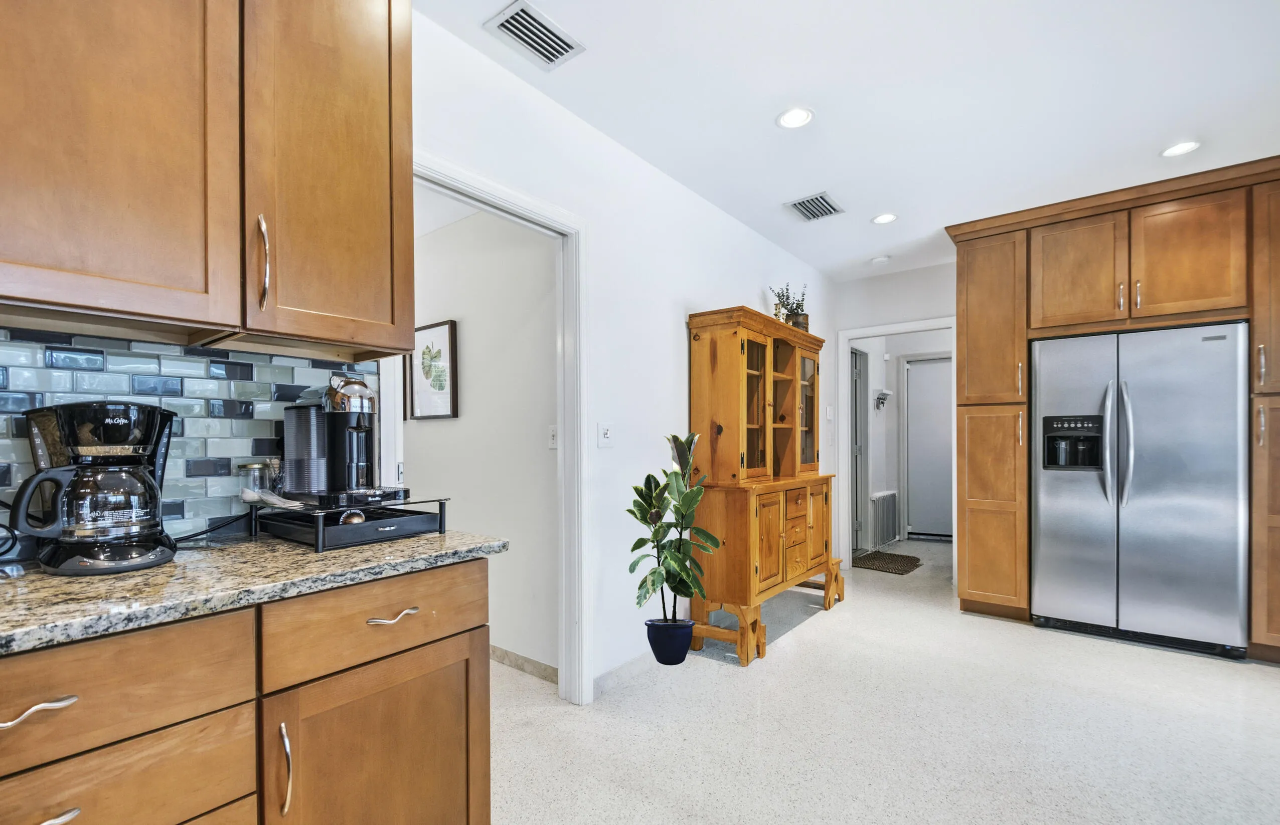 Maple Cabinets